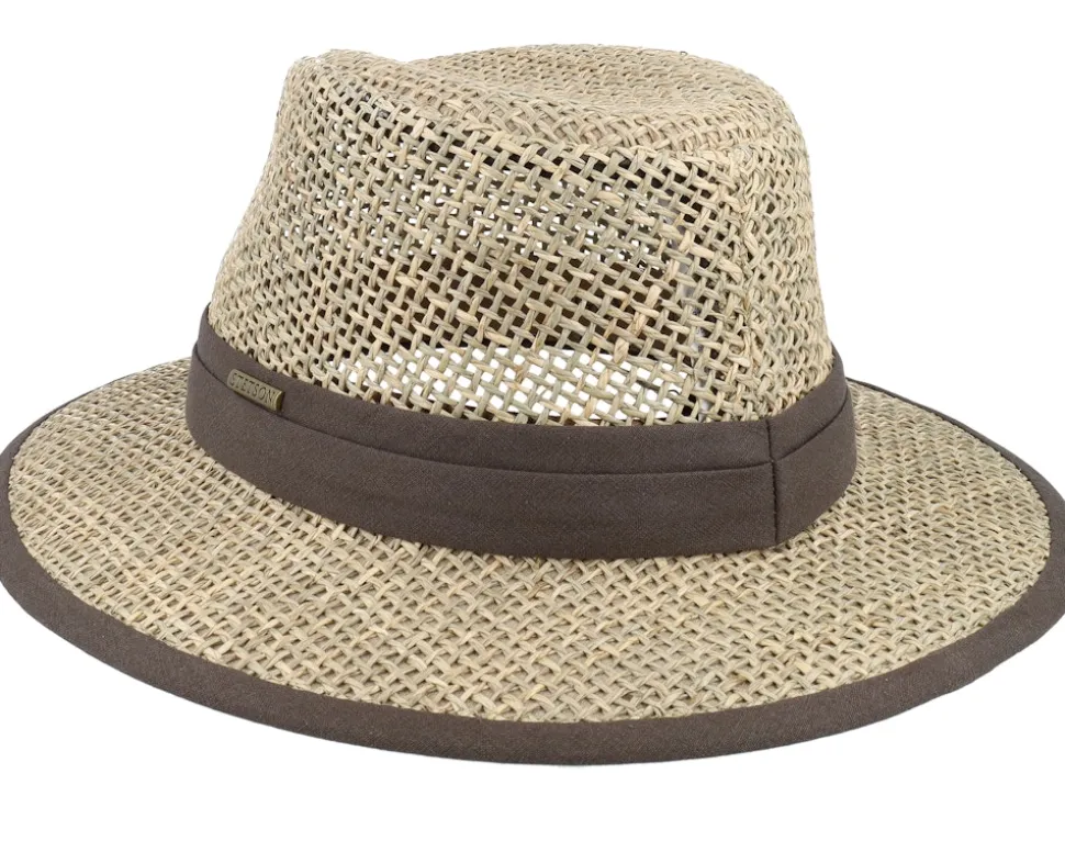 Seagrass Beige Traveller - Stetson