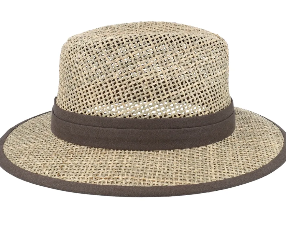 Seagrass Beige Traveller - Stetson