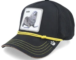 Seal Of Approval Nautical Nonsense A-Frame Trucker - Goorin Bros.