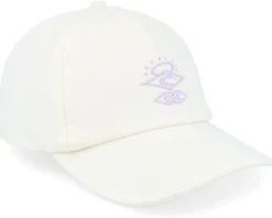 Search Icon Cap Off White Dad Cap - Rip Curl