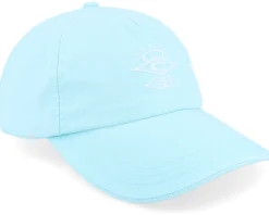 Search Icon Light Blue Dad Cap - Rip Curl
