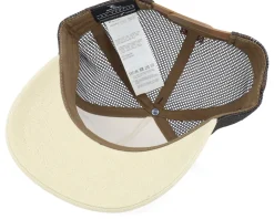 Search Sun Sand Dune/Brown Trucker - Rip Curl