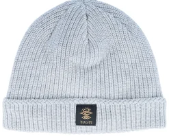 Searchers Reg Beanie Grey Cuff - Rip Curl
