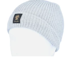 Searchers Reg Beanie Grey Cuff - Rip Curl