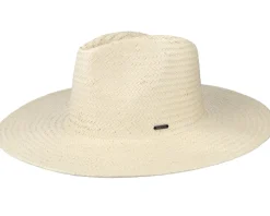 Seaside Natural Straw Hat - Brixton