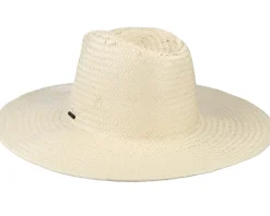Seaside Natural Straw Hat - Brixton