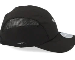 Seasons Running Cap Black 5-Panel - Puma