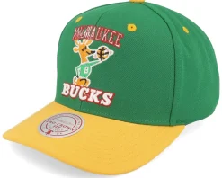 Seattle Kraken All In 2.0 Pro Navy Adjustable - Mitchell & Ness