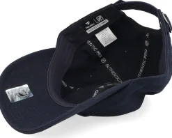 Seattle Kraken Authentic Pro Rink Prime Navy Dad Cap - Fanatics