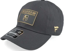 Seattle Kraken Authentic Pro Rink Prime Navy Dad Cap - Fanatics