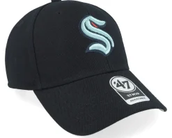 Seattle Kraken Mvp Black Adjustable - 47 Brand