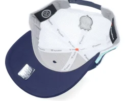 Seattle Kraken Navy/Icy Blue Trucker - Fanatics