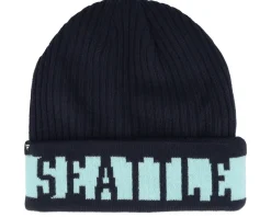 Seattle Kraken Navy/Icy Blue Cuff - Fanatics