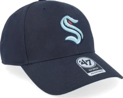 Seattle Kraken NHL Ballpark '47 Mvp Navy Adjustable - 47 Brand