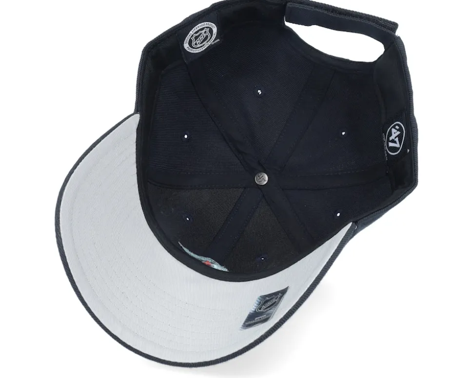 Seattle Kraken NHL MVP Navy Adjustable - 47 Brand