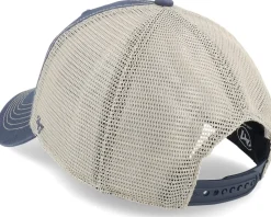 Seattle Kraken NHL Trawler Clean Up Vintage Navy Trucker - 47 Brand