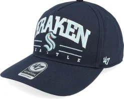 Seattle Kraken Roscoe 47 Hitch Cap Navy A-frame Adjustable - 47 Brand