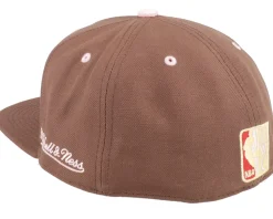 Seattle Supersonics Brown Sugar Bacon Fitted - Mitchell & Ness