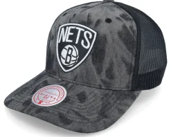 Seattle Supersonics Burnt Ends Black Trucker - Mitchell & Ness