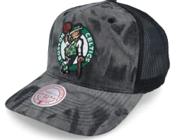 Seattle Supersonics Burnt Ends Black Trucker - Mitchell & Ness