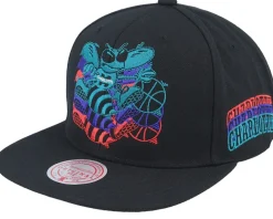 Seattle Supersonics Drop It Hwc Black Snapback - Mitchell & Ness