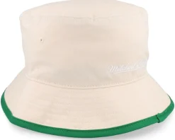 Seattle Supersonics NBA Off White Bucket - Mitchell & Ness