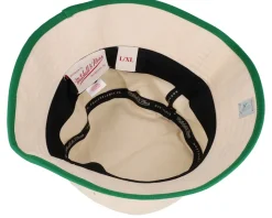 Seattle Supersonics NBA Off White Bucket - Mitchell & Ness