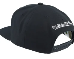 Seattle Supersonics Neon Tropical Hwc Black Snapback - Mitchell & Ness