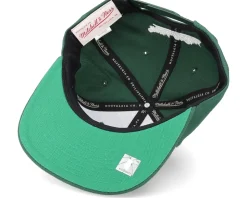 Seattle Supersonics Team Ground 2.0 Green Snapback - Mitchell & Ness