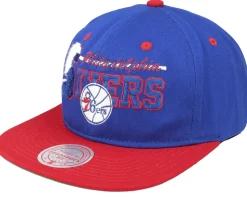 Seattle Supersonics Varsity Letter Green/Yellow Snapback - Mitchell & Ness