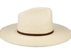 Sedona Reserve Cowboy Ha Natural Straw Hat - Brixton
