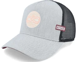 See Ya Grey Coastal Trucker - Coastal