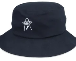 See You Later Ufo Black Bucket - Abducted