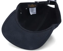 See You Later Ufo Black 5-Panel - Abducted