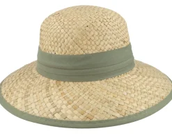 Seegras Glocke Straw Hat - Seeberger