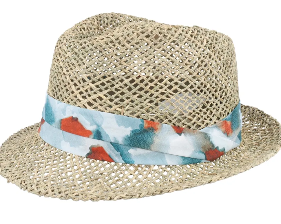Seegras Natural Trilby - Seeberger