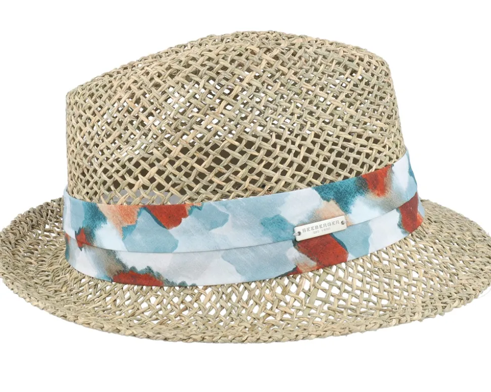 Seegras Natural Trilby - Seeberger