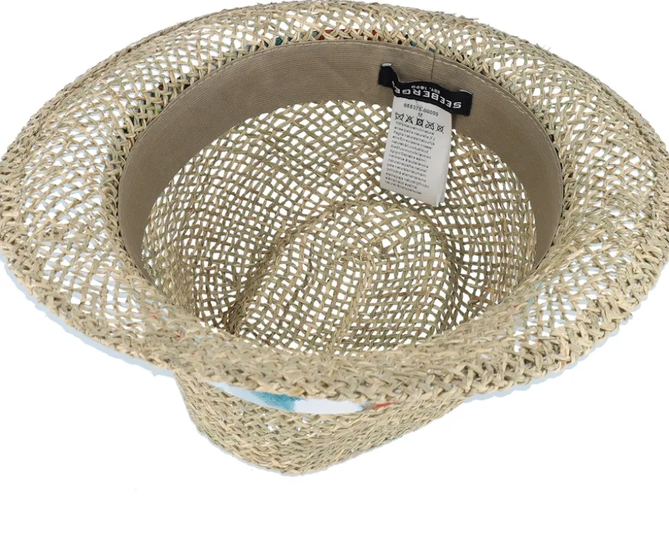 Seegras Natural Trilby - Seeberger