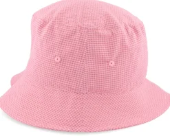 Seersucker Cashmere Pink Bucket - Dedicated