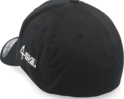 Self Love Patch Black Flexfit - 4REAL