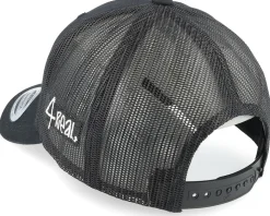 Self Love Patch Black Trucker - 4REAL