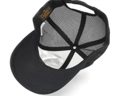 Self Love Patch Black Trucker - 4REAL