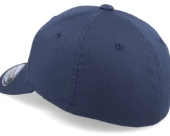 Semi Truck Navy Blue Flexfit - Kiddo Cap