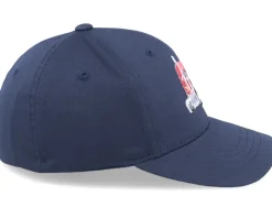 Semi Truck Navy Blue Flexfit - Kiddo Cap