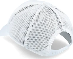 Senna Busque White Foam Trucker - Ayrton Senna