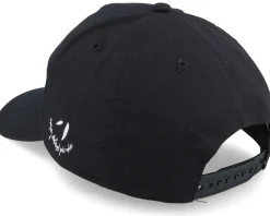 Serenity Butterflycurved Brim Caviar Dad Cap - Coney Island Picnic