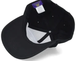 Serenity Butterflycurved Brim Caviar Dad Cap - Coney Island Picnic