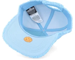 Sesame Street Cookie Monster Blue Strapback - Difuzed
