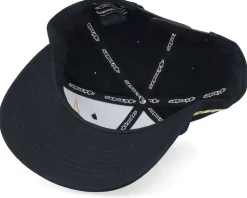 Sessionized Hat Black/Gold Adjustable - Alpinestars