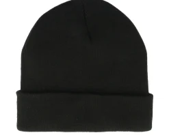 Set Box Beanie Black Cuff - HUF